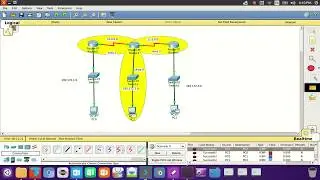 OSPF (Open Shortest Path First)
