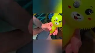 Весёлая старушка 