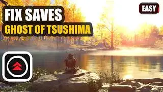 Ghost of Tsushima Won't Save? Fix!