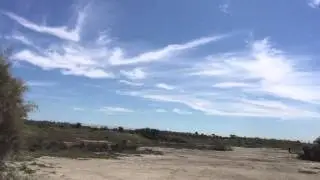 Maiden flight of my Quanum 680uc