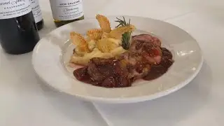 Tujague's shares what is on the menu for Reveillon