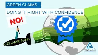 🎥 On-Demand Webinar: Green Claims - Doing it Right with Confidence