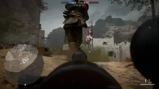 Battlefield 1 IS SO FUN BUT HARD