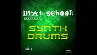 FL Studio Sample Pack- Synth Drums