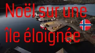 114-A Christmas on an isolated island, Rott Island in Norway   Sailboat La Désirade Jul 🎁Christmas❄