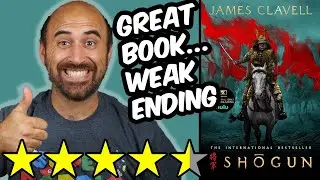 Shōgun (spoiler free review) by James Clavell