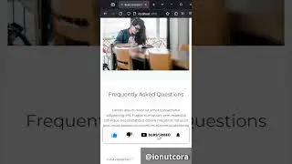 React JS University Website #react #website #coding #shorts