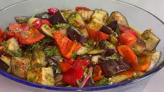 ЛЕТНЯЯ ЗАКУСКА!!!!БЫСТРО И ВКУСНО!!!!