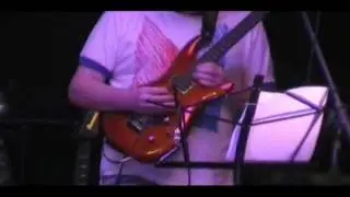 Tu'Re Cafe concert Guam part 1