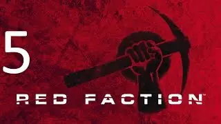 Red Faction #5 - Марсианские зверушки