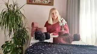 Что вяжу в январе/завела два проэкта спицами 