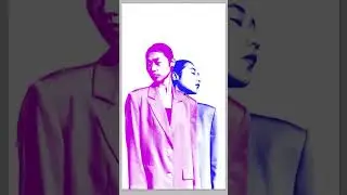 Riso Print Effect Photoshop Tutorial by Zeka Design 