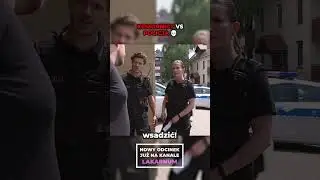 KOMORNICY vs POLICJA 💀