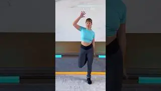 FAT BURNING Full Body EXERCISE! 🔥 Repeat and LOSE WEIGHT!