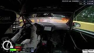Macau TCR International Series 2016 Gianni Morbidelli