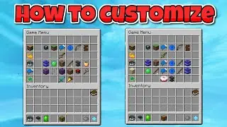 How To Customize Hypixel's Game Menu