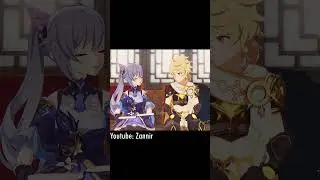 [Fandub Indonesia] Keqing bingung | Genshin Impact 