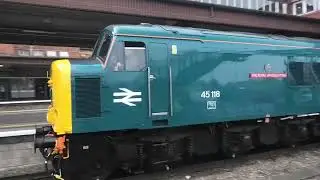 Peak Arrives in York