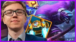 AP Jax is dropping NUCLEAR BOMBS (+ PENTA) [Thebausffs]