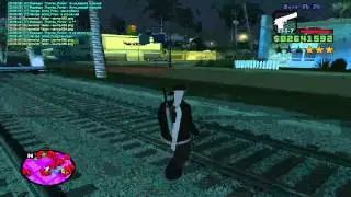 [Samp-rp]: Balla в теме.