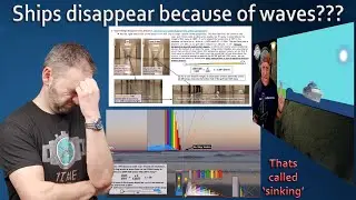 Flat Earthers Butcher Perspective