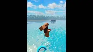 Killer Floaties 💀💀💀~#roblox #npcsarebecomingsmart