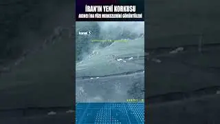 🔴İran'ın yeni korkusu: Akıncı İHA, füze merkezlerini görüntüledi