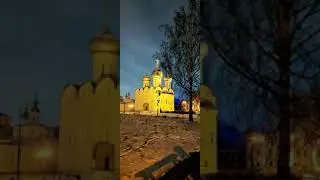 Вечерняя Вологда