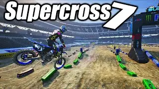 Supercross 7 CONFIRMED