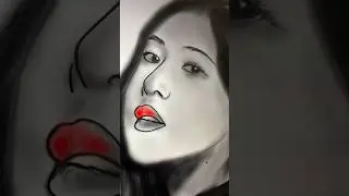 Guess 🤔 | Direct Short By Live Camera 😀 | #art #drawing #artwork #sketch #digitalart #shorts