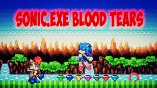 Sonic regain the control fully!!! [Chapter 0-4]Sonic.exe Blood Tears (FULL VERSION)
