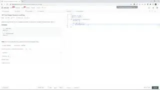 LeetCode 387:  First Unique Character In a String