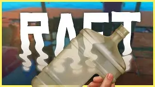 RAFT 🌊 15: Mehr Plastik!! Für die Natur!!