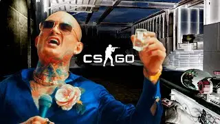 МУВИК CSGO 🖤 MORGENSHTERN – Чёрный Русский
