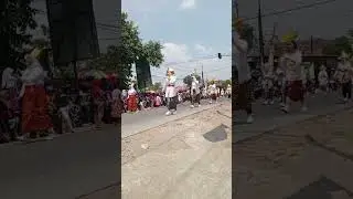 semangat ibu guru cantik
