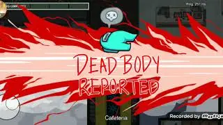 Jogando among us