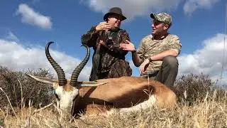 Hunting in South Africa - Action Promo - Pete Safaris