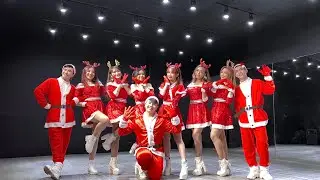 MERRY CHRISTMAS | TOP DANCE TEAM | MV