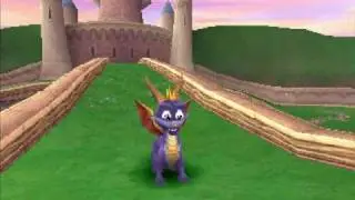 Spyro the Dragon -01- Artisans Home