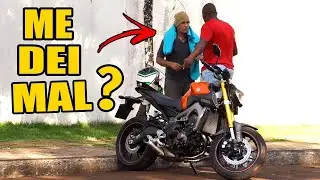 PEDI ESMOLA VESTIDO DE MENDIGO COM A MT 09