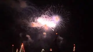 Zurrieq Feast Fireworks Display Malta 2014