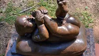 Umlauf Sculpture Gardens