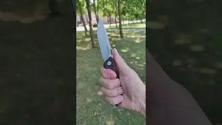 EDC нож  FatDragon D2