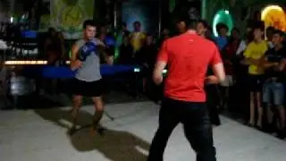 MMA Horting   Хортинг 10  Вечер поединков хортинга в Крыму, Рыбачье, Алушта, 19 06 10