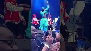 Diamond Platnumz #live Performance in #Germany #trending