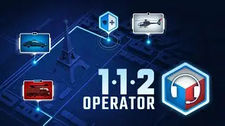 112 Operator. Сценарий зомби вируса (стрим) В честь Лоренцо