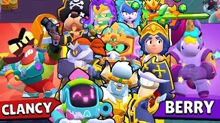 BRAWL TALK TÜRKÇE ! YENİ MEGA KUTU AÇILIMI 2 YENİ KARAKTER VE KOSTÜMLER !! BRAWL STARS