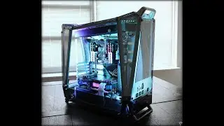 Quick peak at the Asus Rampage VI Extreme