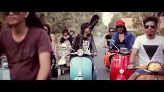 jamphe johnson - besi tua (scooter holiday)