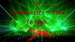 hardstyle top 10. THE BEST HARDSTYLE TRACKS!